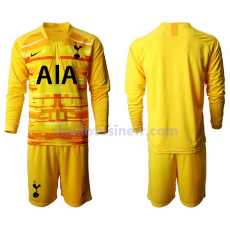 Maillot de Foot Tottenham Hotspur II Gardien 2019-20 Manches Longues - Enfant